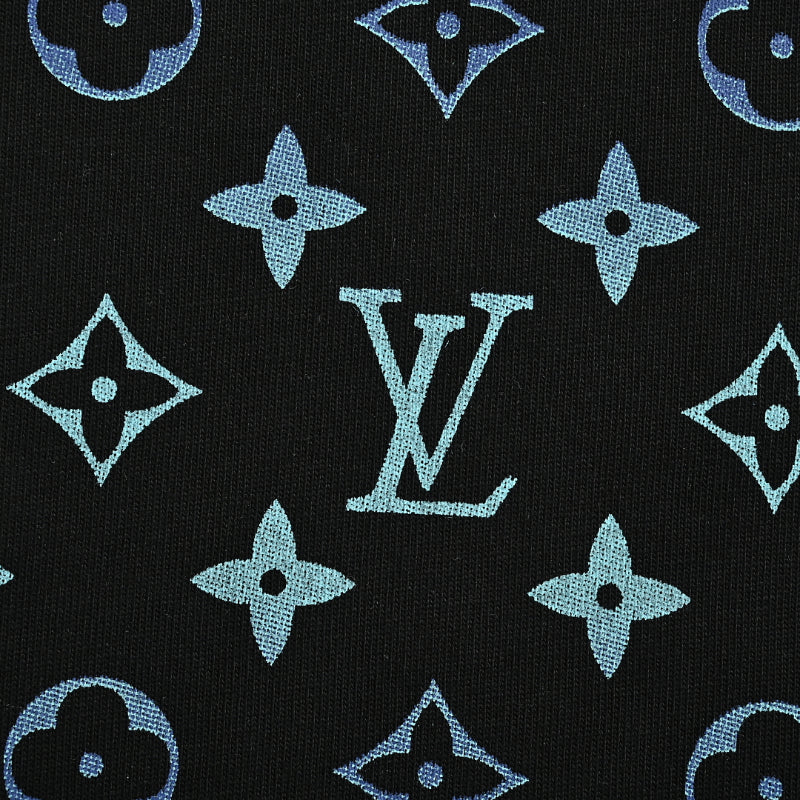 Louis Vuitton Short-Sleeve Top