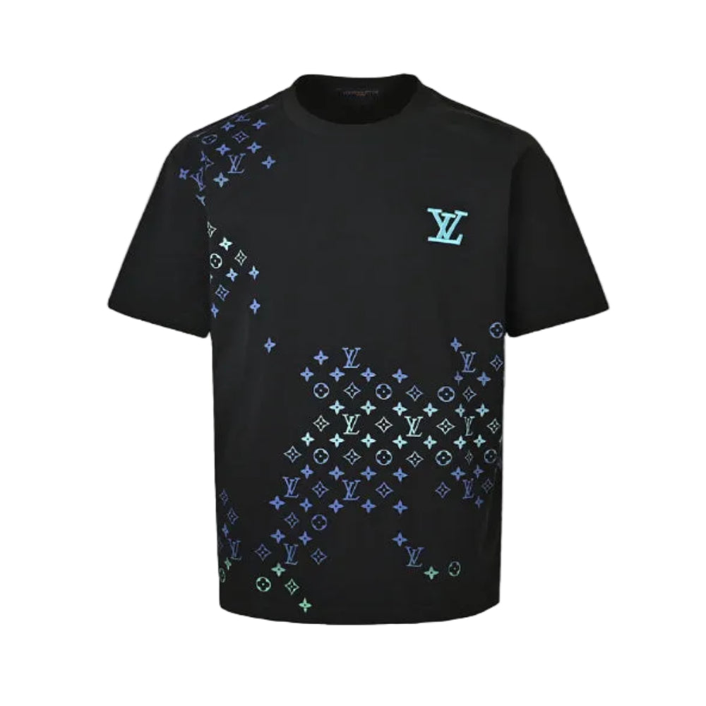 Louis Vuitton Short-Sleeve Top