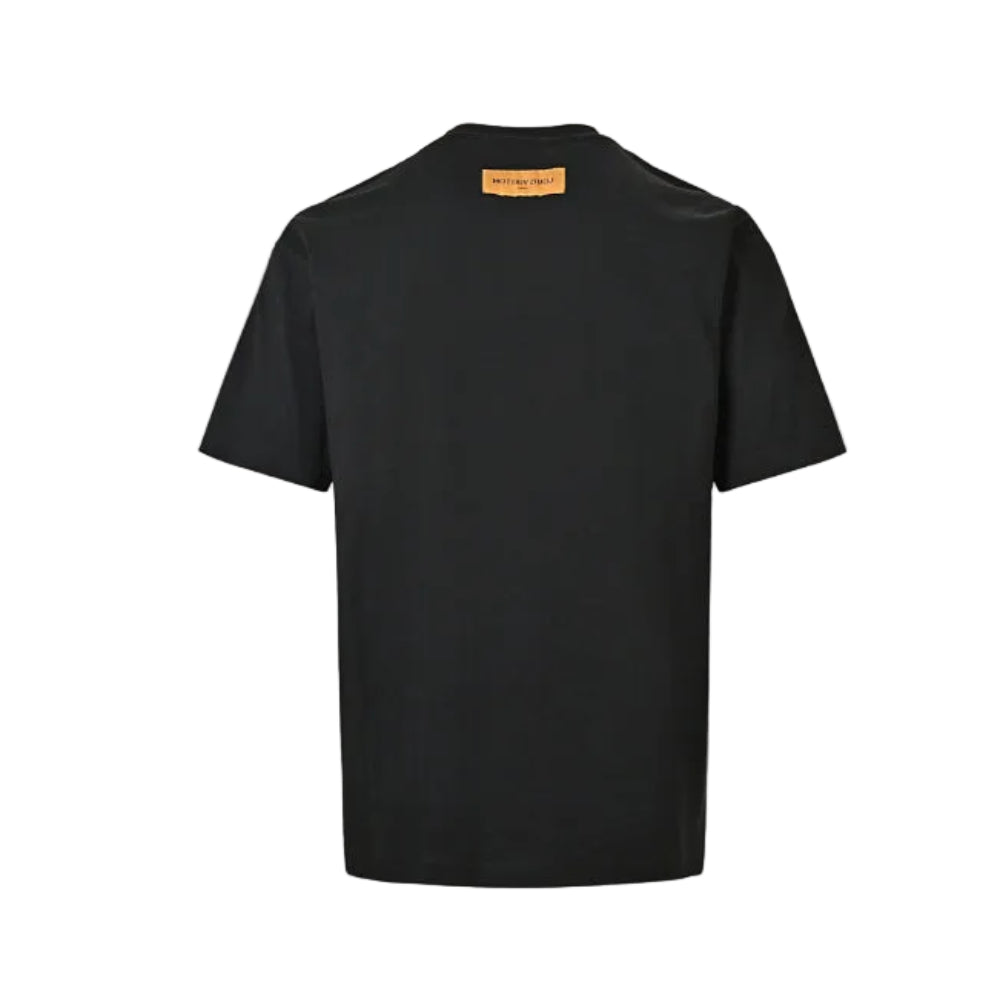 Louis Vuitton Short-Sleeve Top