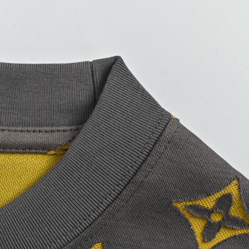 Louis Vuitton Short-Sleeve Top