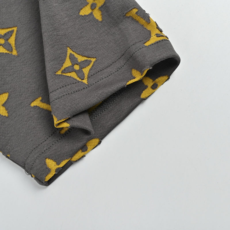 Louis Vuitton Short-Sleeve Top
