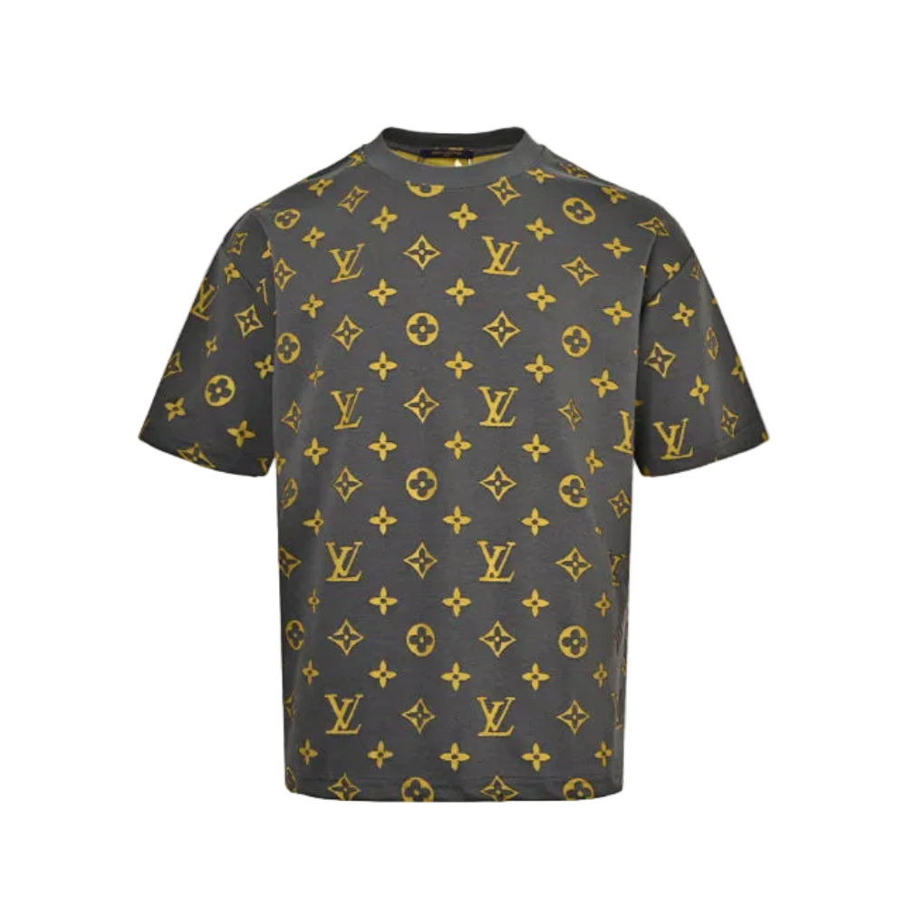 Louis Vuitton Short-Sleeve Top