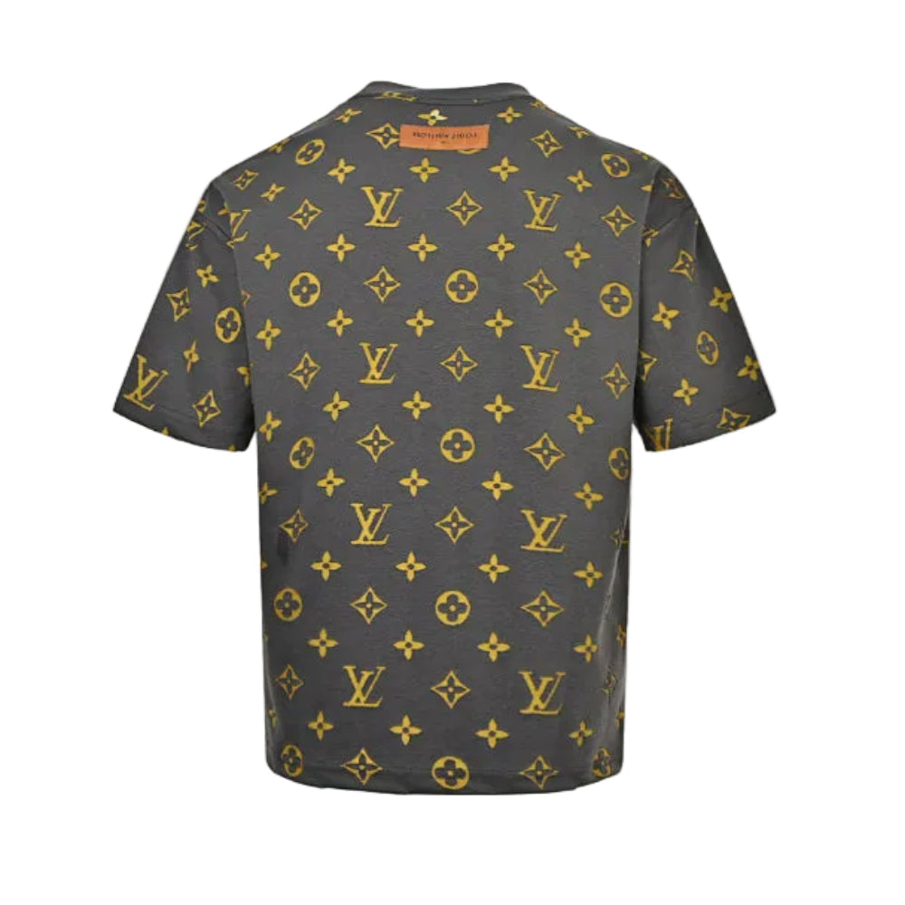 Louis Vuitton Short-Sleeve Top
