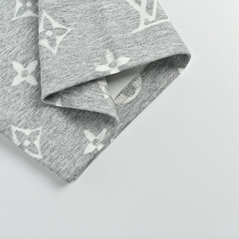 Louis Vuitton Short-Sleeve Top