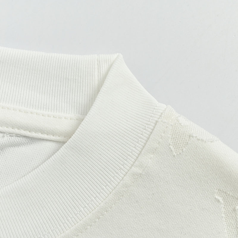 Louis Vuitton Short-Sleeve Top