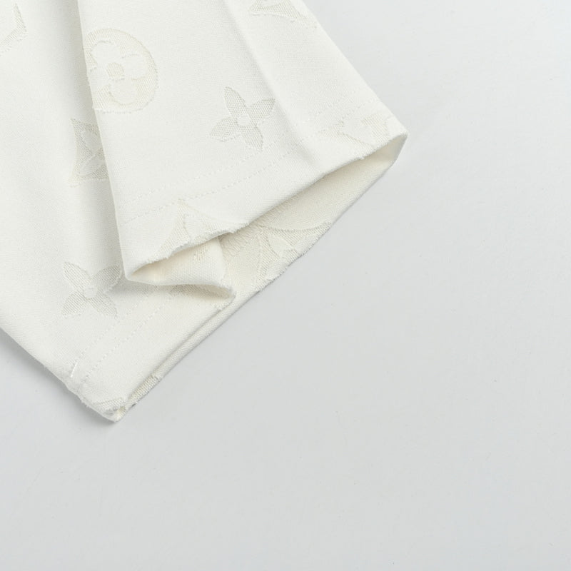 Louis Vuitton Short-Sleeve Top