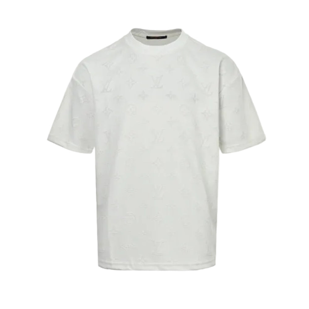 Louis Vuitton Short-Sleeve Top