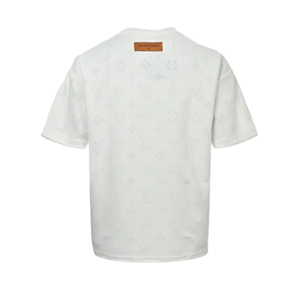 Louis Vuitton Short-Sleeve Top