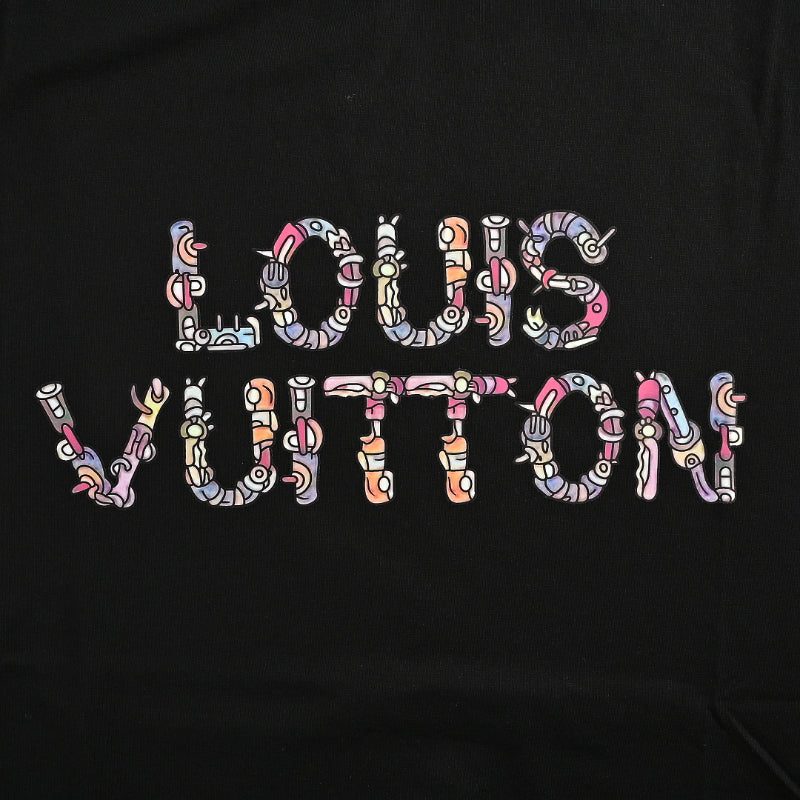 Louis Vuitton Short-Sleeve Top