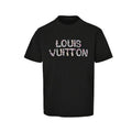 Louis Vuitton Short-Sleeve Top