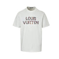Louis Vuitton Short-Sleeve Top