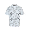 Louis Vuitton Short-Sleeve Top