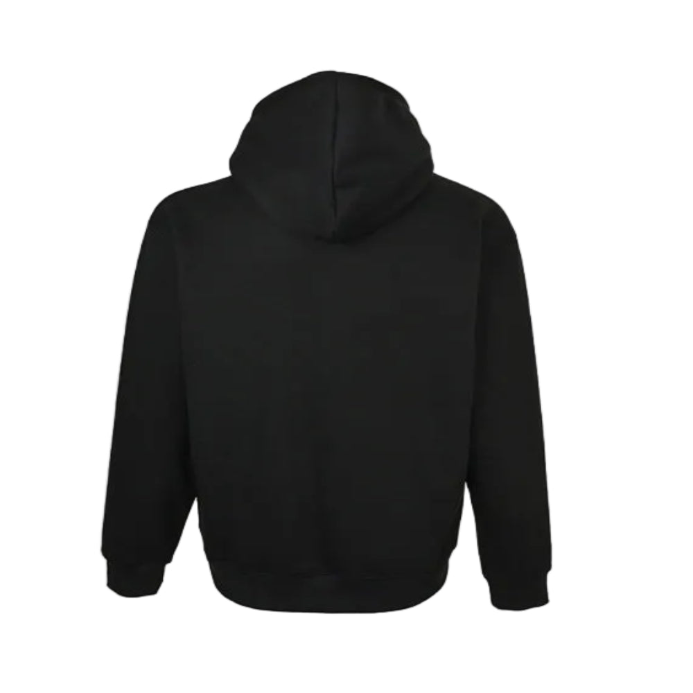 Louis Vuitton Monogram Diamond Scatter Embroidery Hoodie – Black