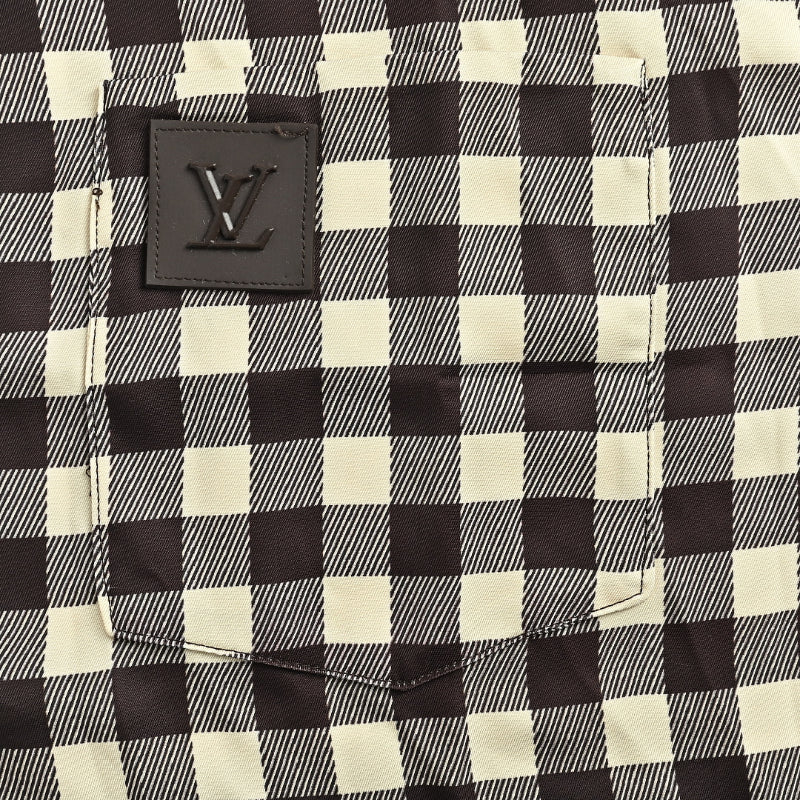 Louis Vuitton Short-Sleeve Top