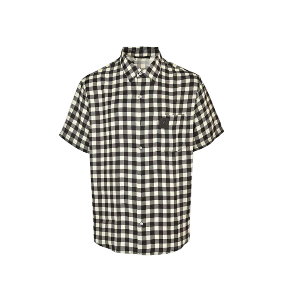 Louis Vuitton Short-Sleeve Top