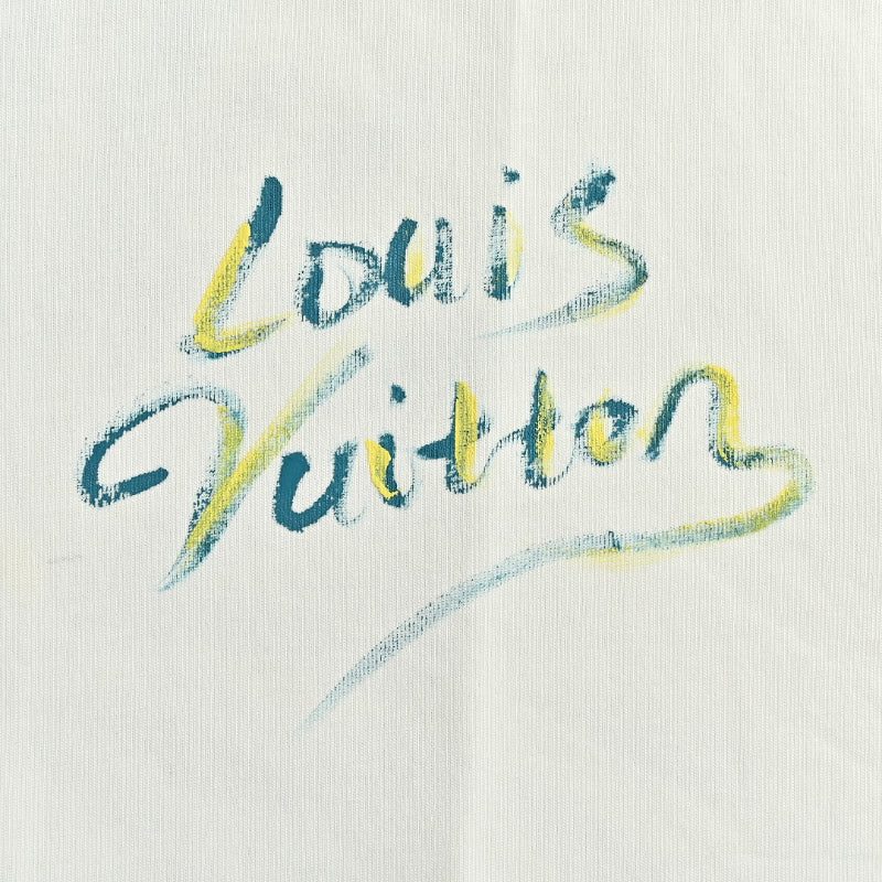 Louis Vuitton Short-Sleeve Top