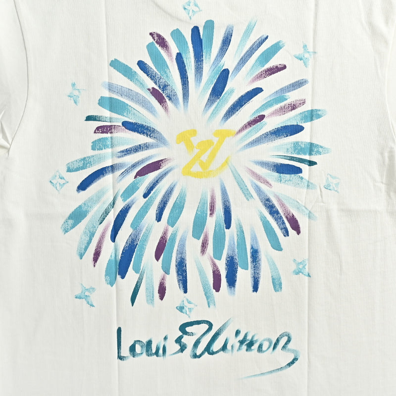 Louis Vuitton Short-Sleeve Top