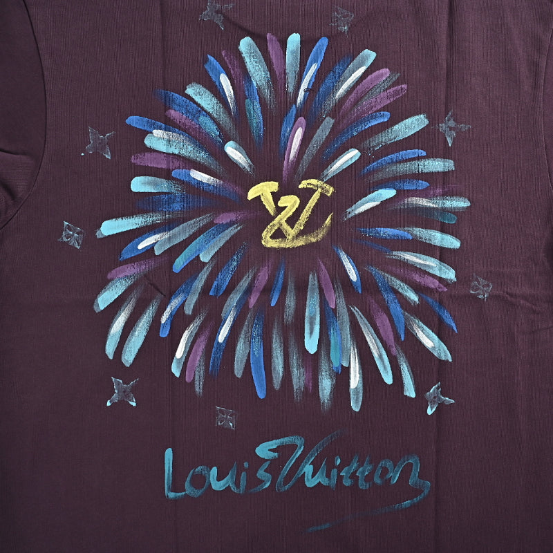 Louis Vuitton Short-Sleeve Top