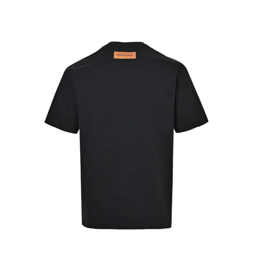 Louis Vuitton Short-Sleeve Top