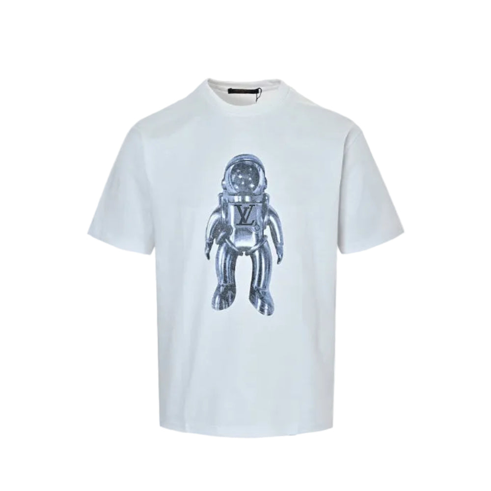 Louis Vuitton Short-Sleeve Top