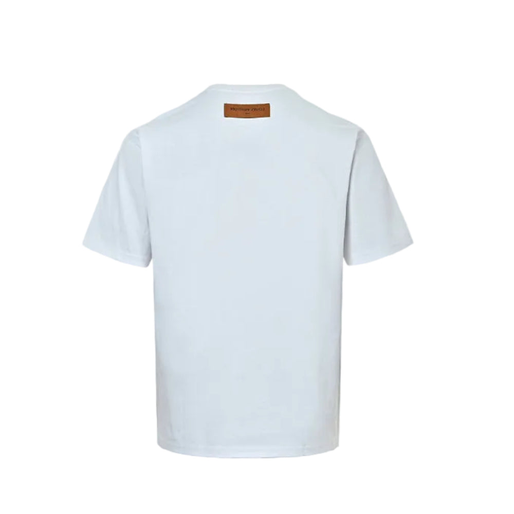 Louis Vuitton Short-Sleeve Top