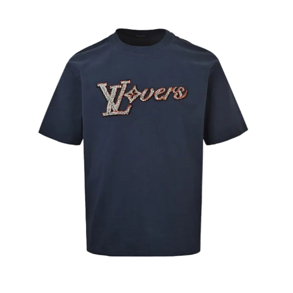 Louis Vuitton Short-Sleeve Top