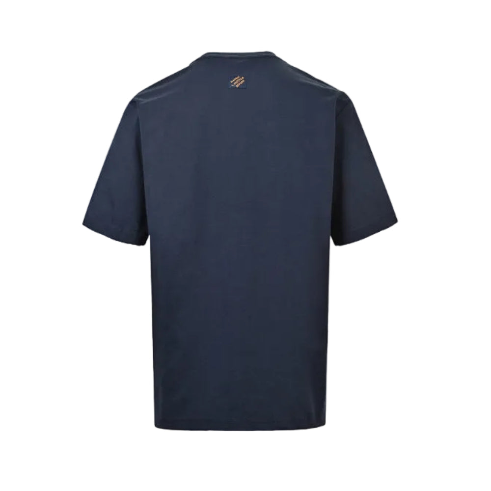 Louis Vuitton Short-Sleeve Top