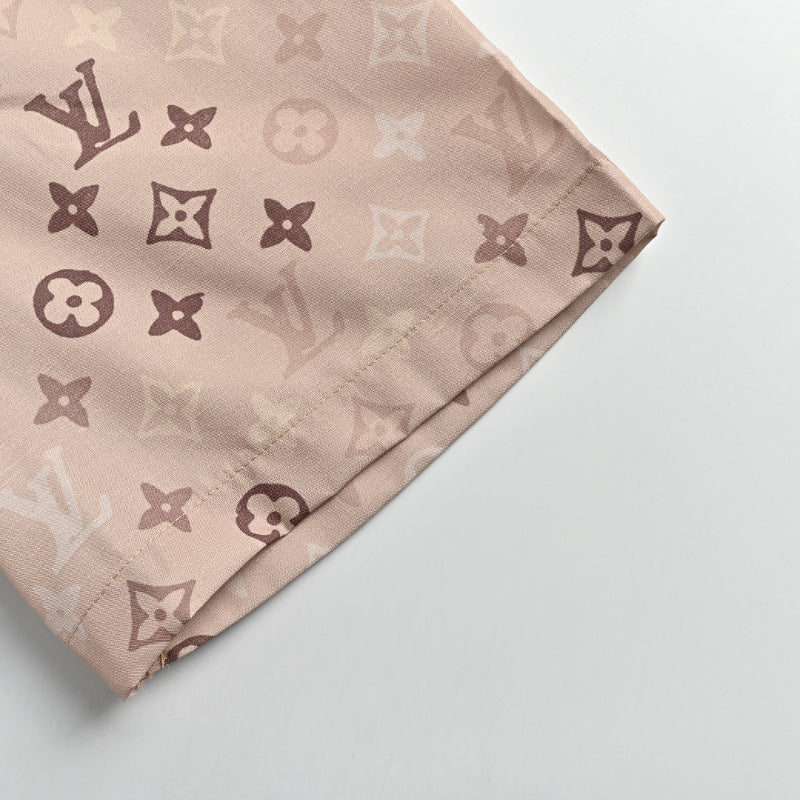Louis Vuitton Short-Sleeve Top