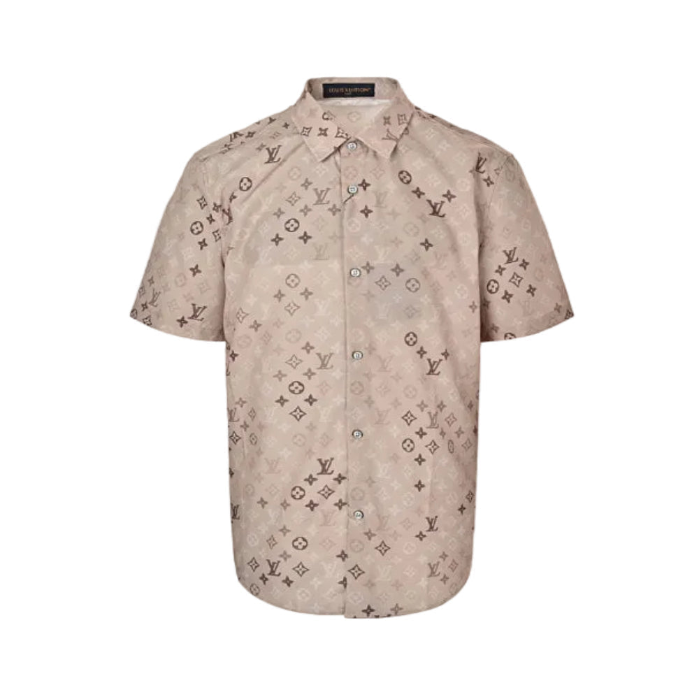 Louis Vuitton Short-Sleeve Top