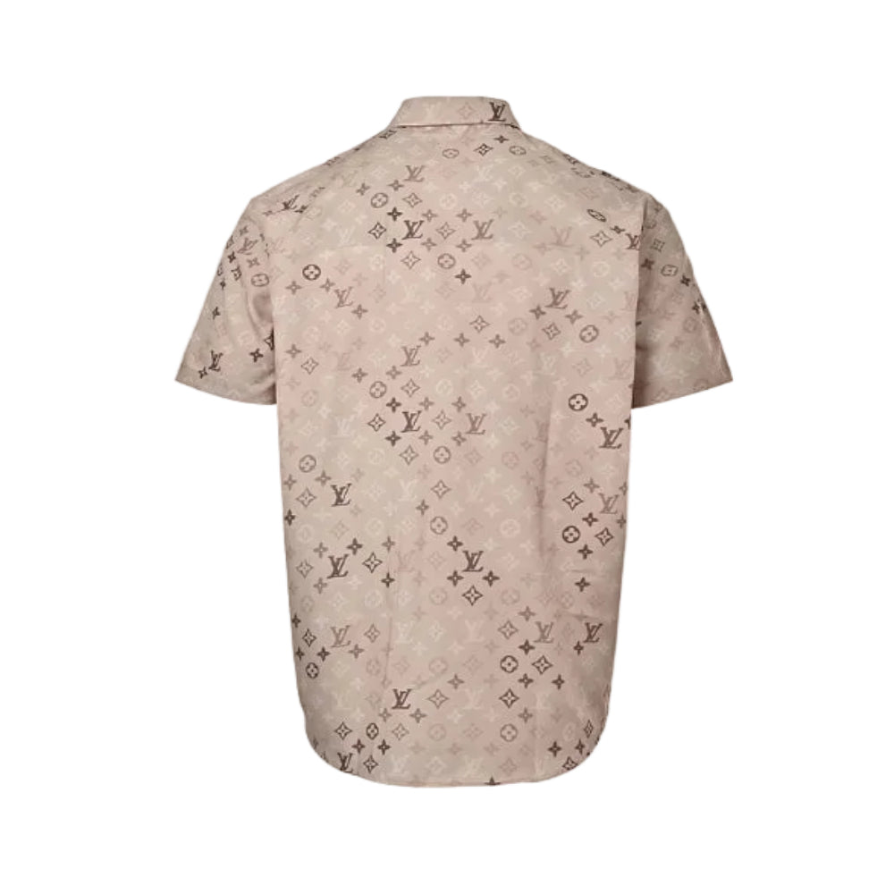 Louis Vuitton Short-Sleeve Top