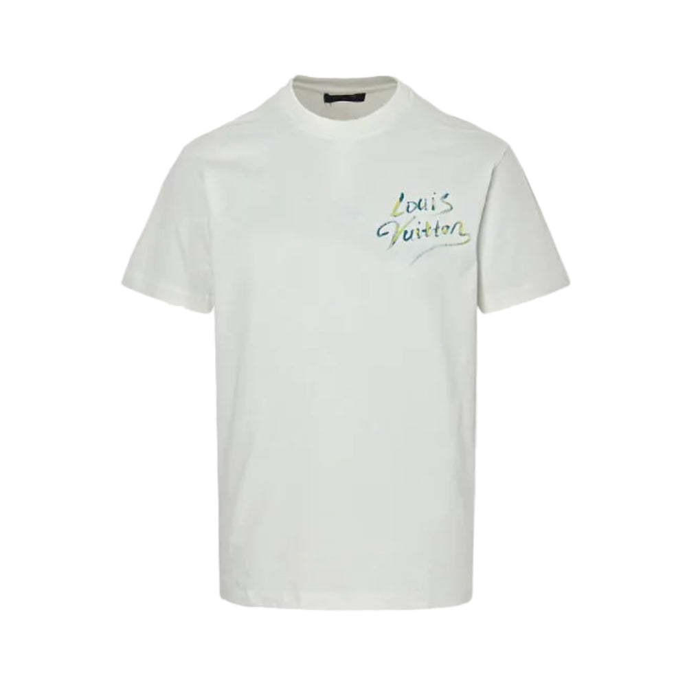 Louis Vuitton Short-Sleeve Top