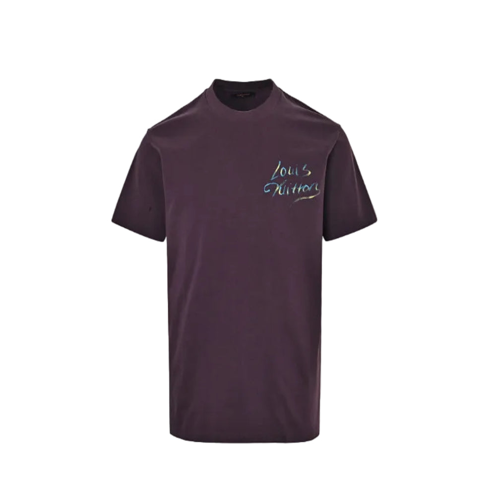 Louis Vuitton Short-Sleeve Top
