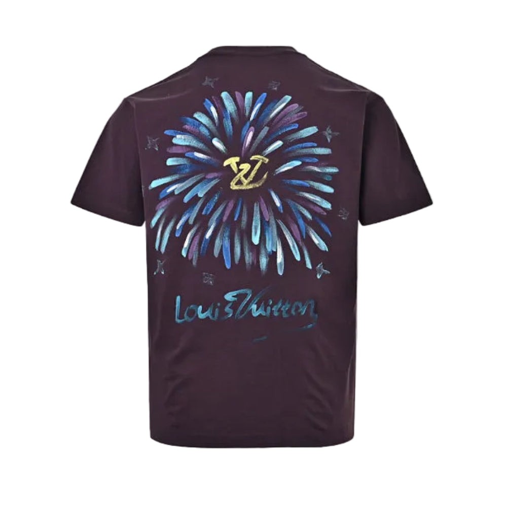 Louis Vuitton Short-Sleeve Top