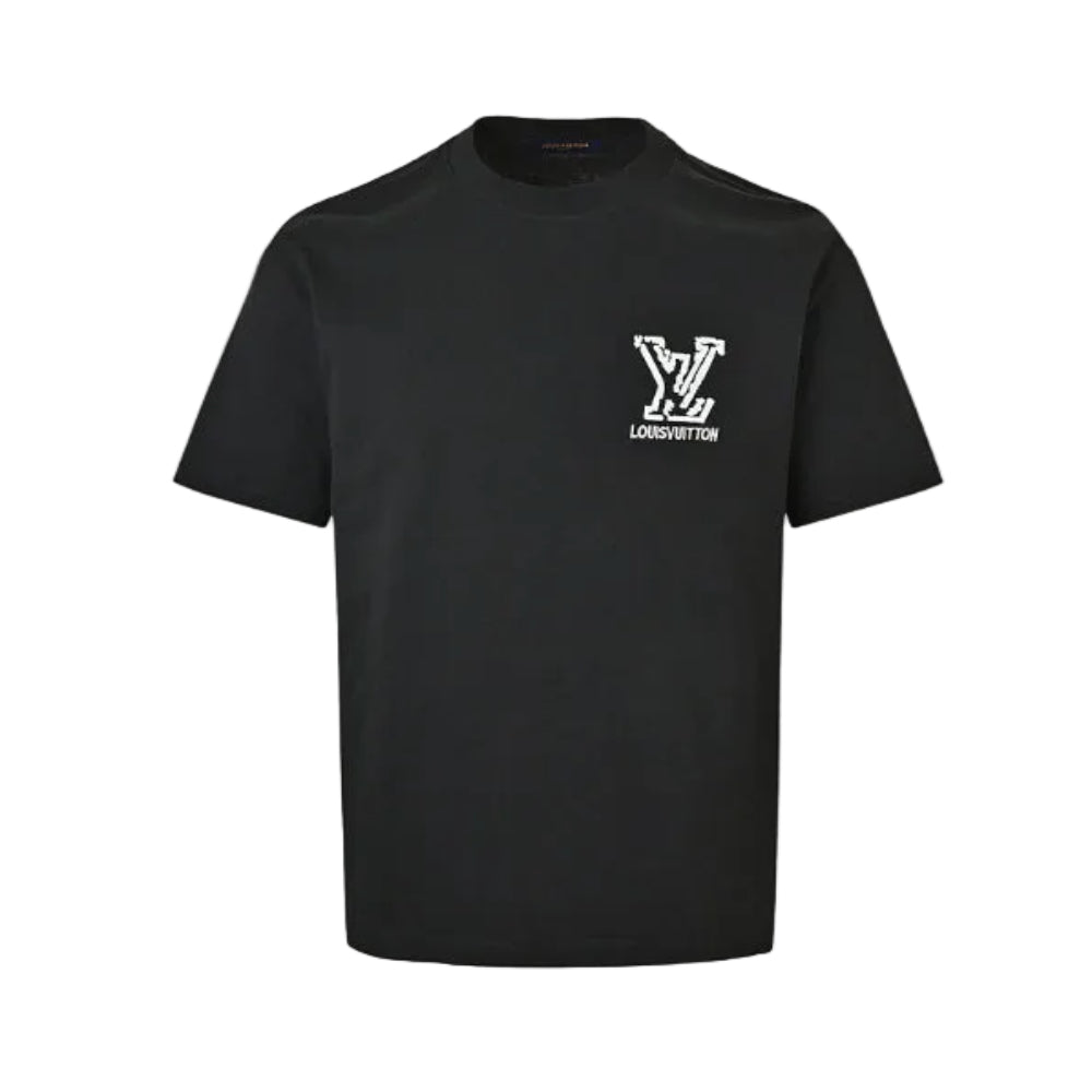 Louis Vuitton Short-Sleeve Top