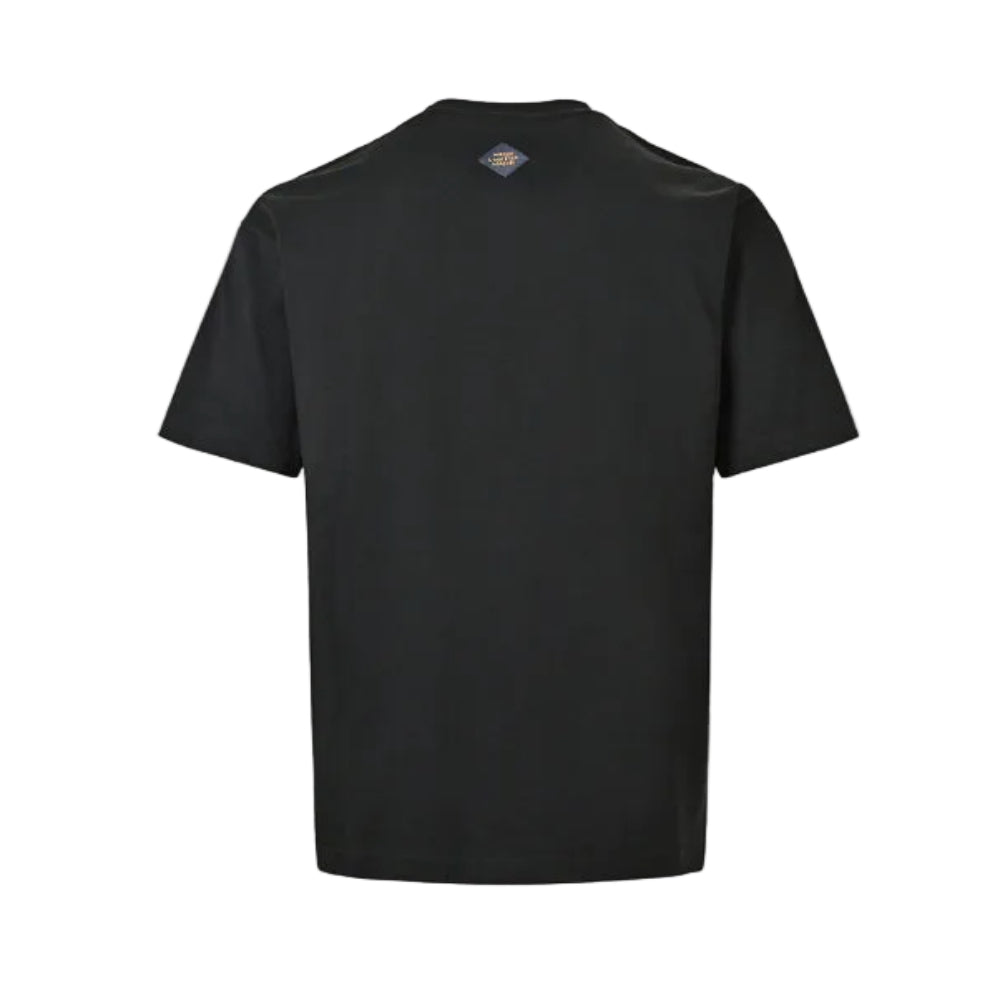 Louis Vuitton Short-Sleeve Top