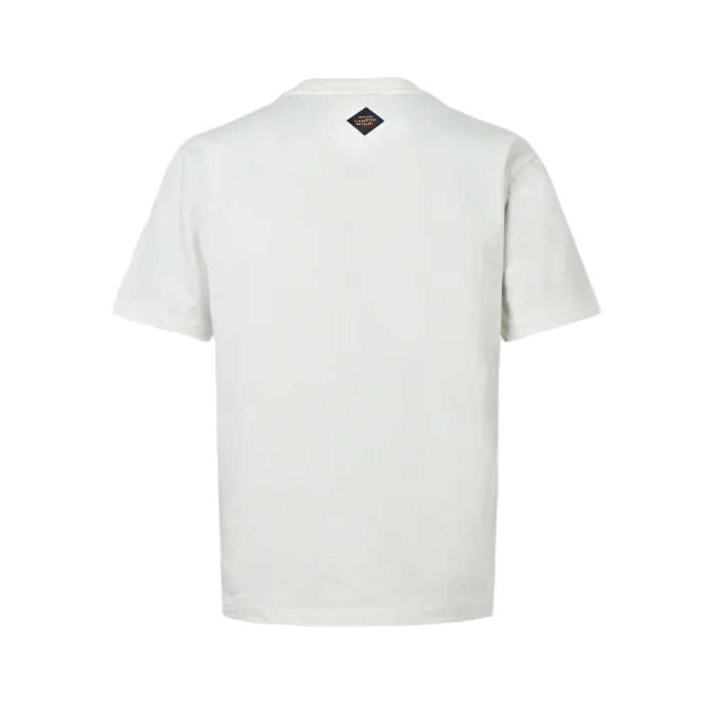 Louis Vuitton Short-Sleeve Top