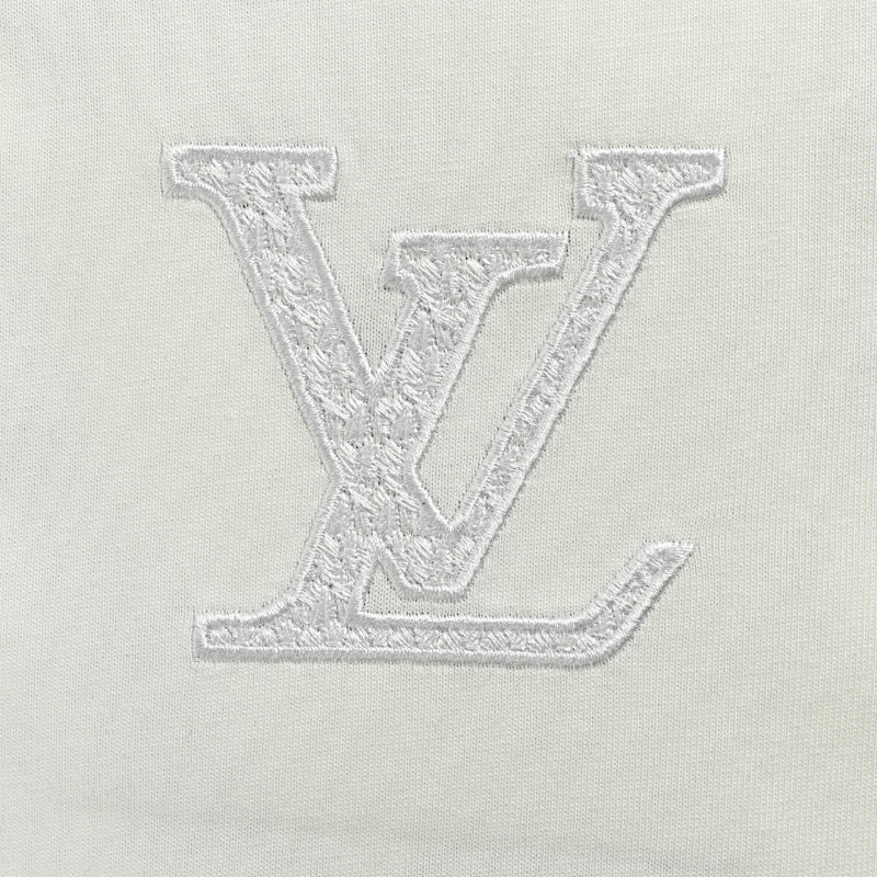 Louis Vuitton Short-Sleeve Top
