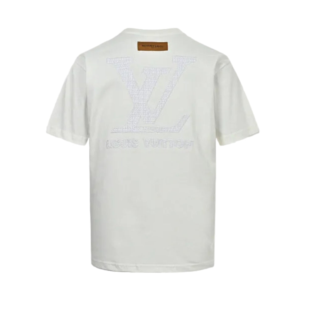 Louis Vuitton Short-Sleeve Top