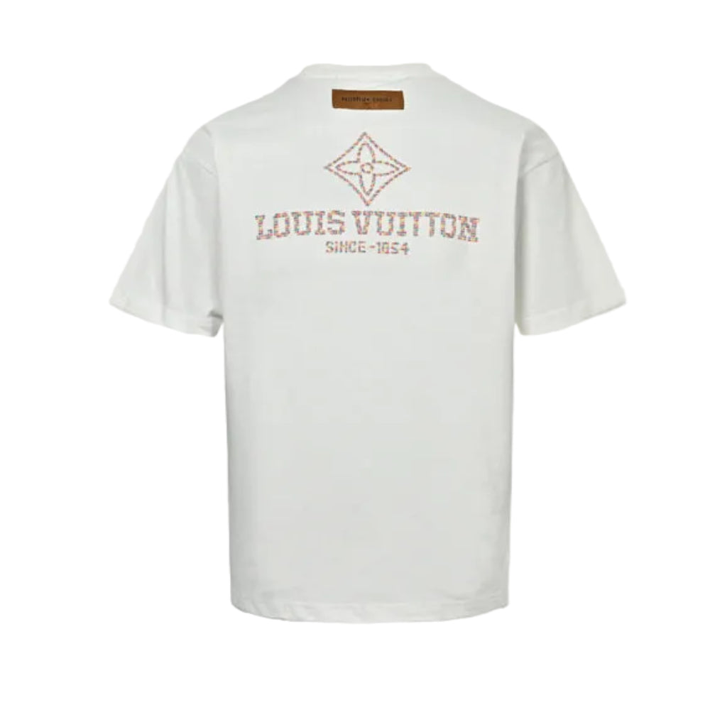 Louis Vuitton Short-Sleeve Top