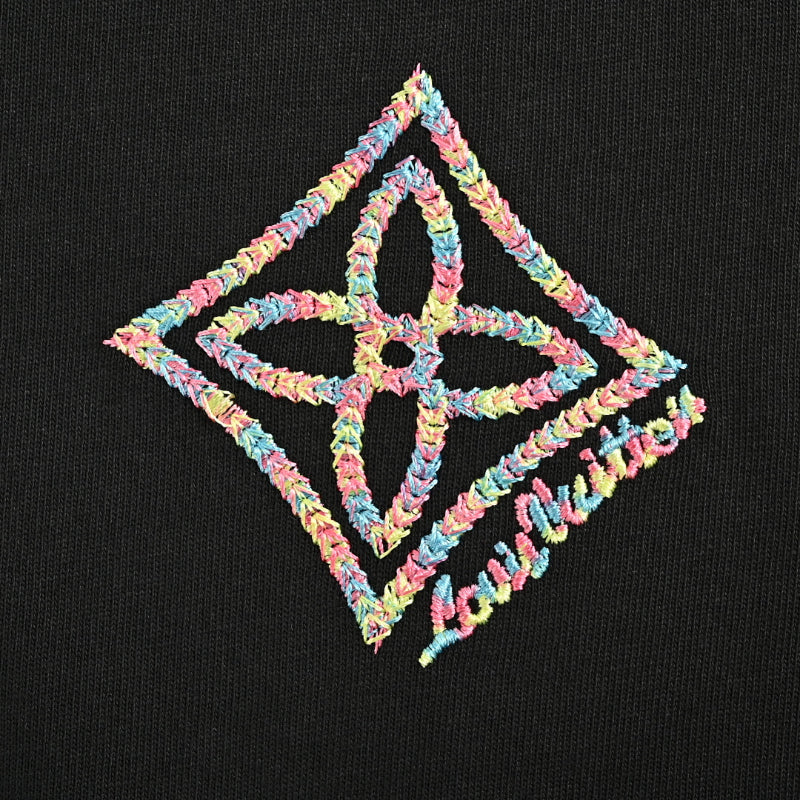 Louis Vuitton Short-Sleeve Top