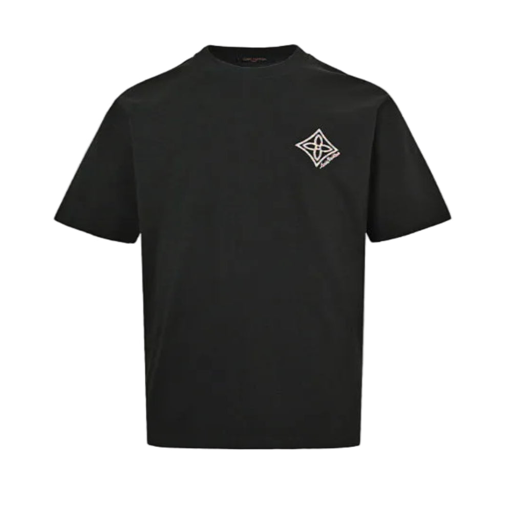 Louis Vuitton Short-Sleeve Top