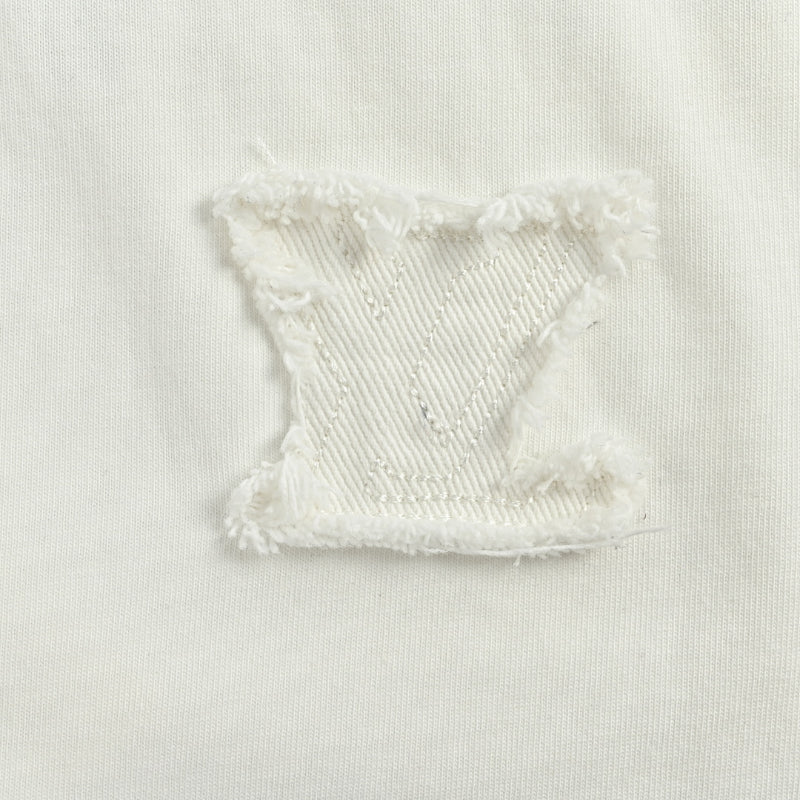Louis Vuitton Short-Sleeve Top