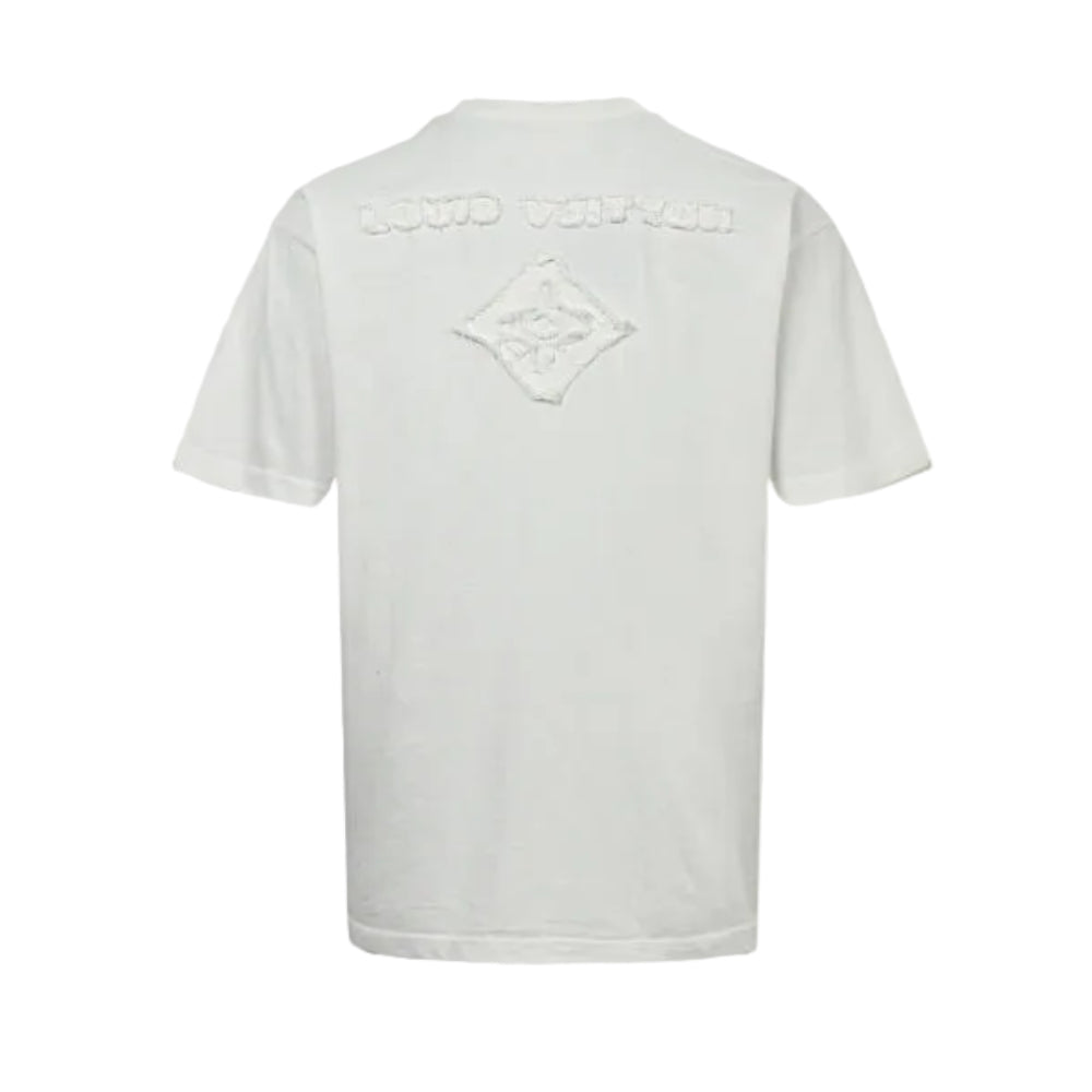Louis Vuitton Short-Sleeve Top