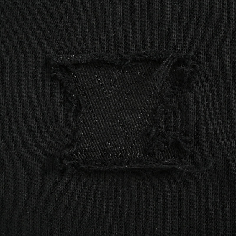Louis Vuitton Short-Sleeve Top
