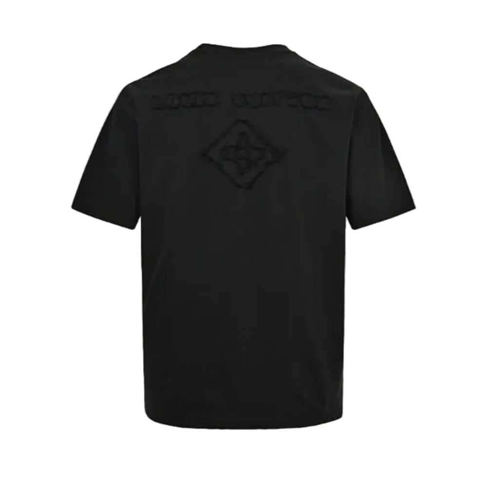 Louis Vuitton Short-Sleeve Top