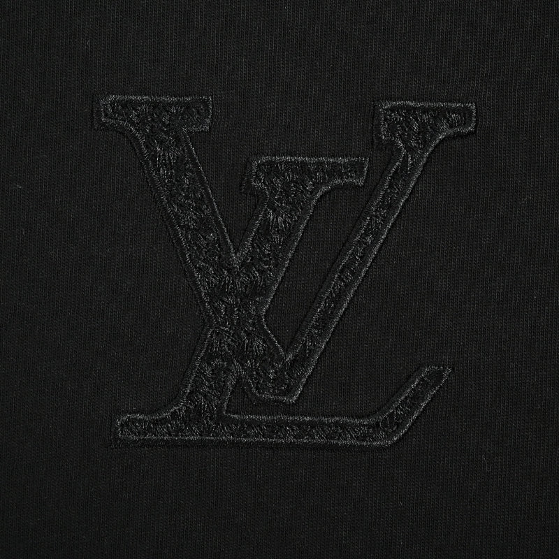 Louis Vuitton Short-Sleeve Top
