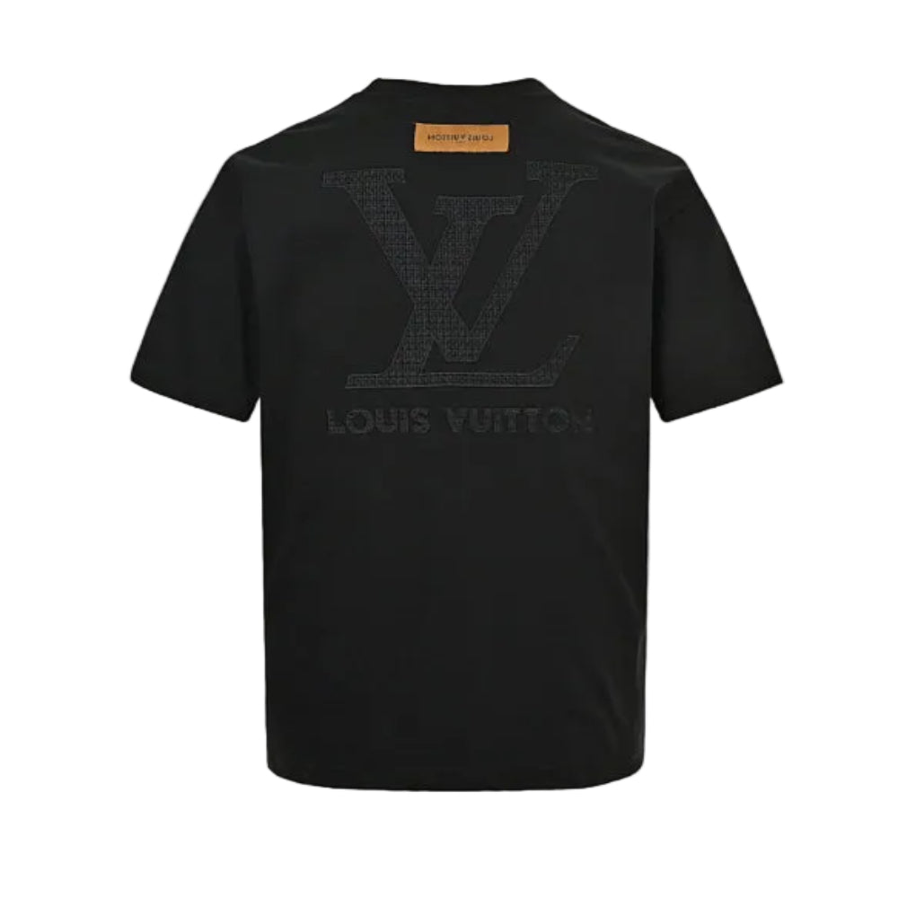 Louis Vuitton Short-Sleeve Top