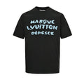 Louis Vuitton Short-Sleeve Top