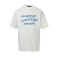 Louis Vuitton Short-Sleeve Top