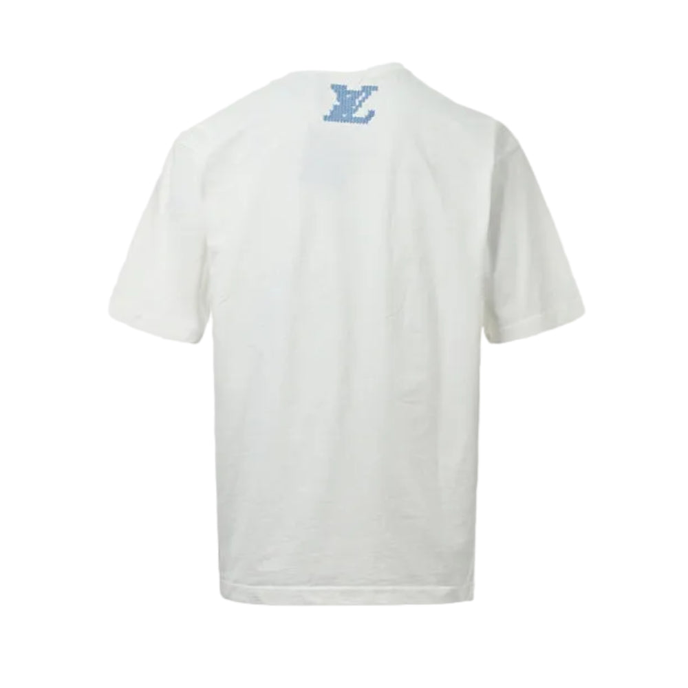 Louis Vuitton Short-Sleeve Top